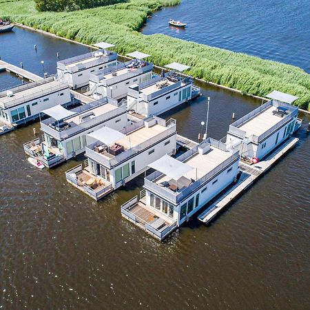 Hotel Aqualiving Aalsmeer Exterior foto
